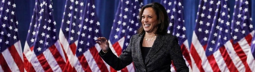 Kamala Harris for President